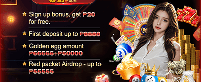 100% First Deposit Welcome Match promotion banner