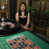 Spanish Roulette game poster